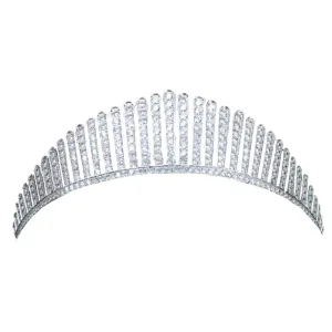 Queen Alexandra's Kokoshnik Tiara Replica