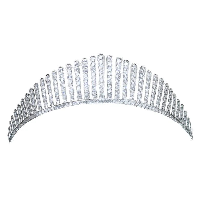 Queen Alexandra's Kokoshnik Tiara Replica