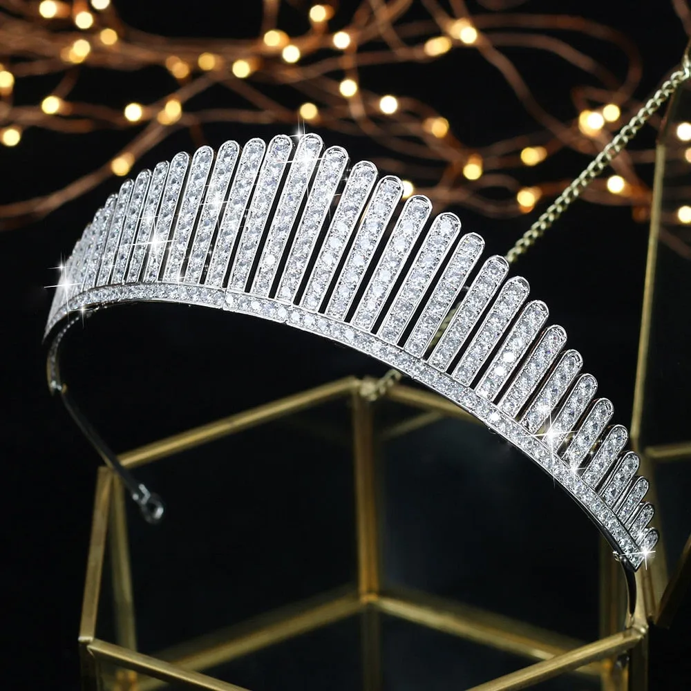 Queen Alexandra's Kokoshnik Tiara Replica