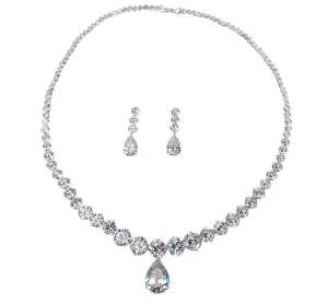 Queen Elizabeth II Coronation Diamond Necklace Set Replica