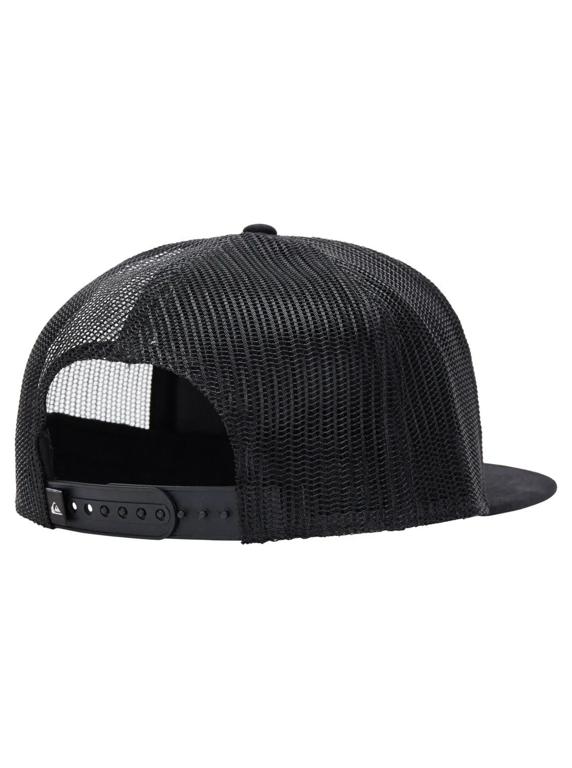 Quiksilver Mens Omnipresence Trucker Hat