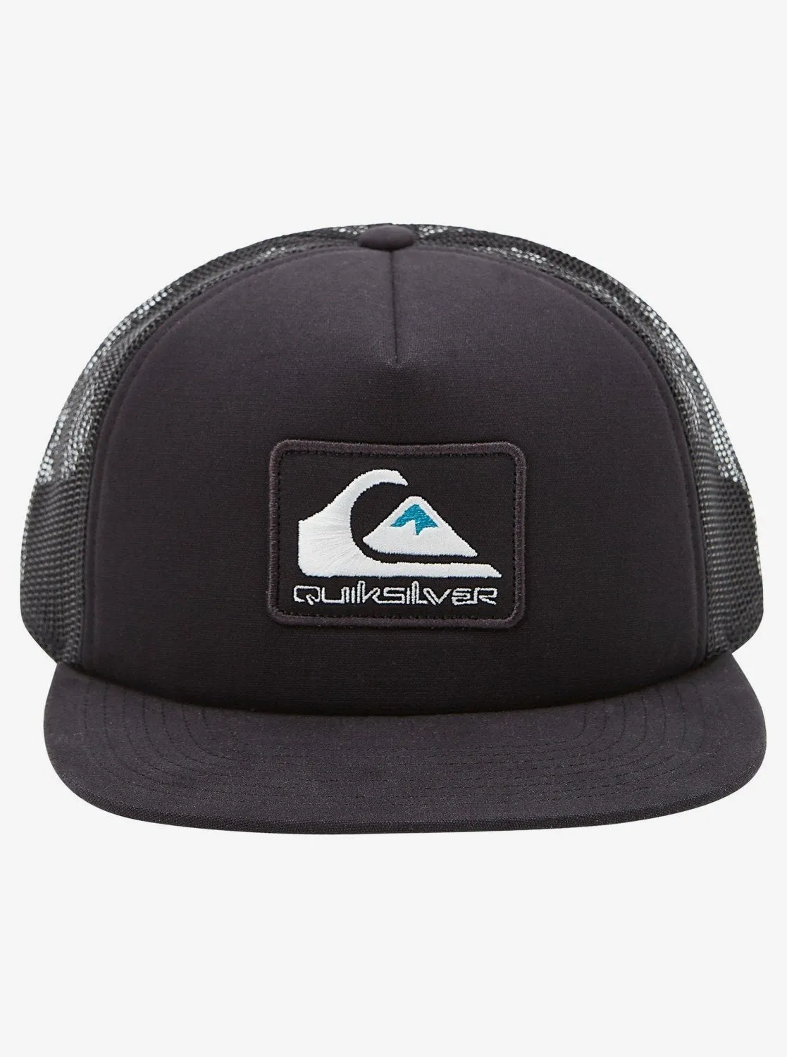 Quiksilver Mens Omnipresence Trucker Hat