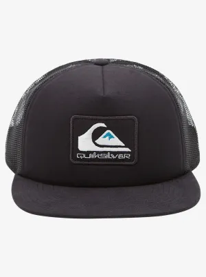Quiksilver Mens Omnipresence Trucker Hat