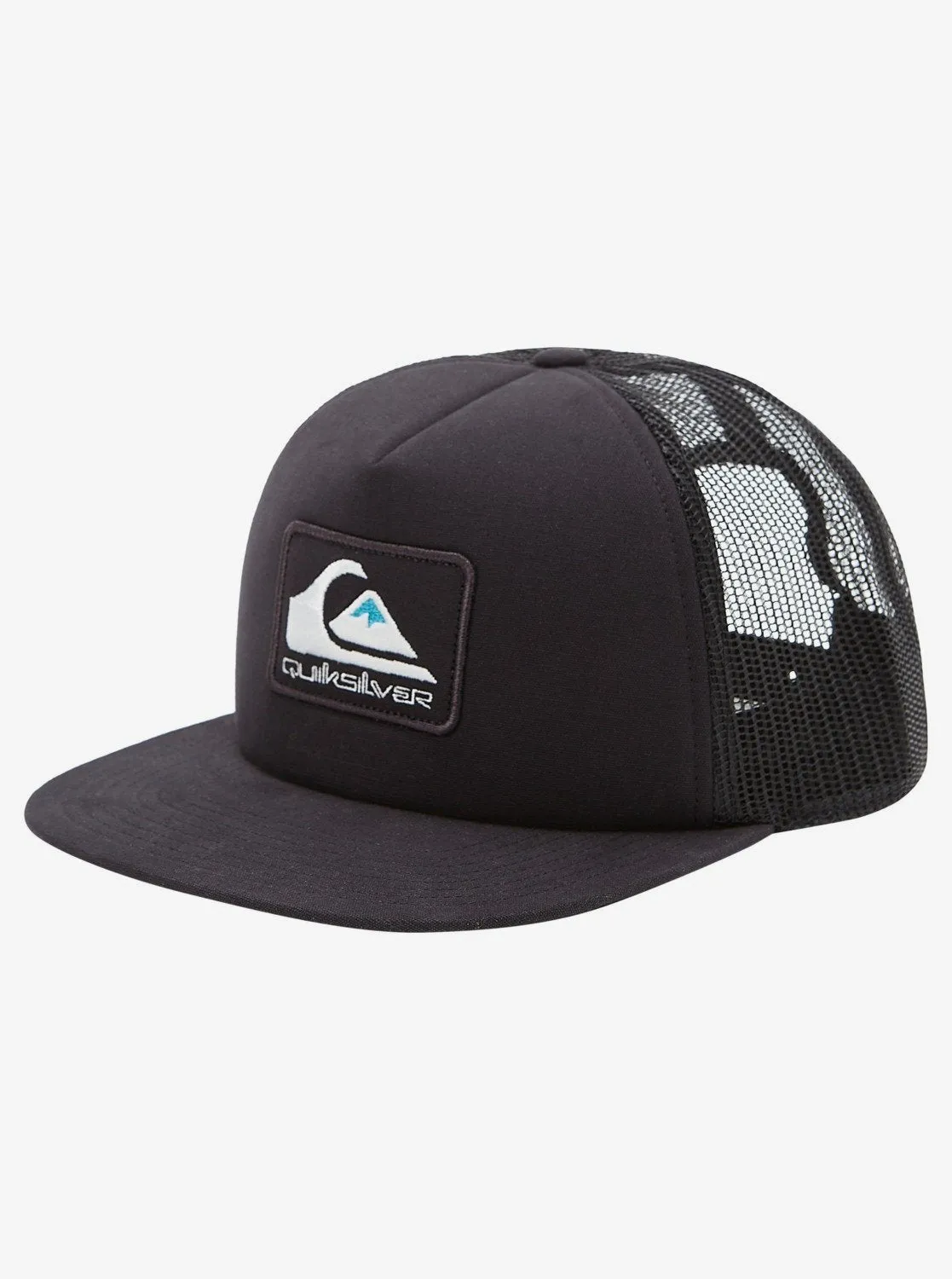 Quiksilver Mens Omnipresence Trucker Hat