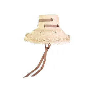 "El Campesino" Open Weave Hat