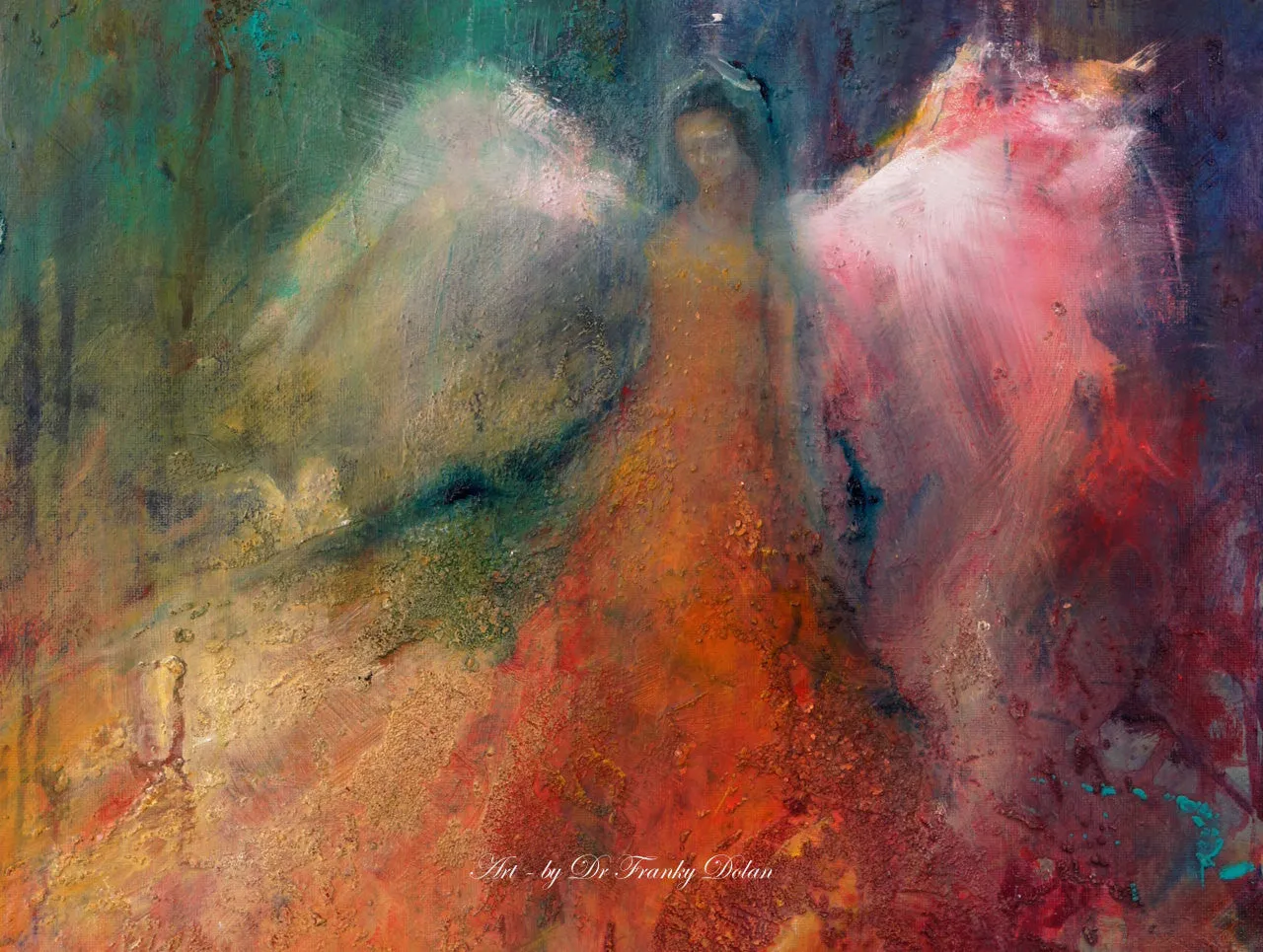 "Mourning" by Dr Franky Dolan