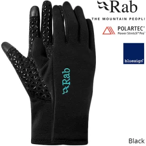 Rab - Women's Power Stretch Contact Grip Glove
