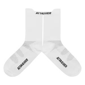 Race ULTRA  Aero Socks White
