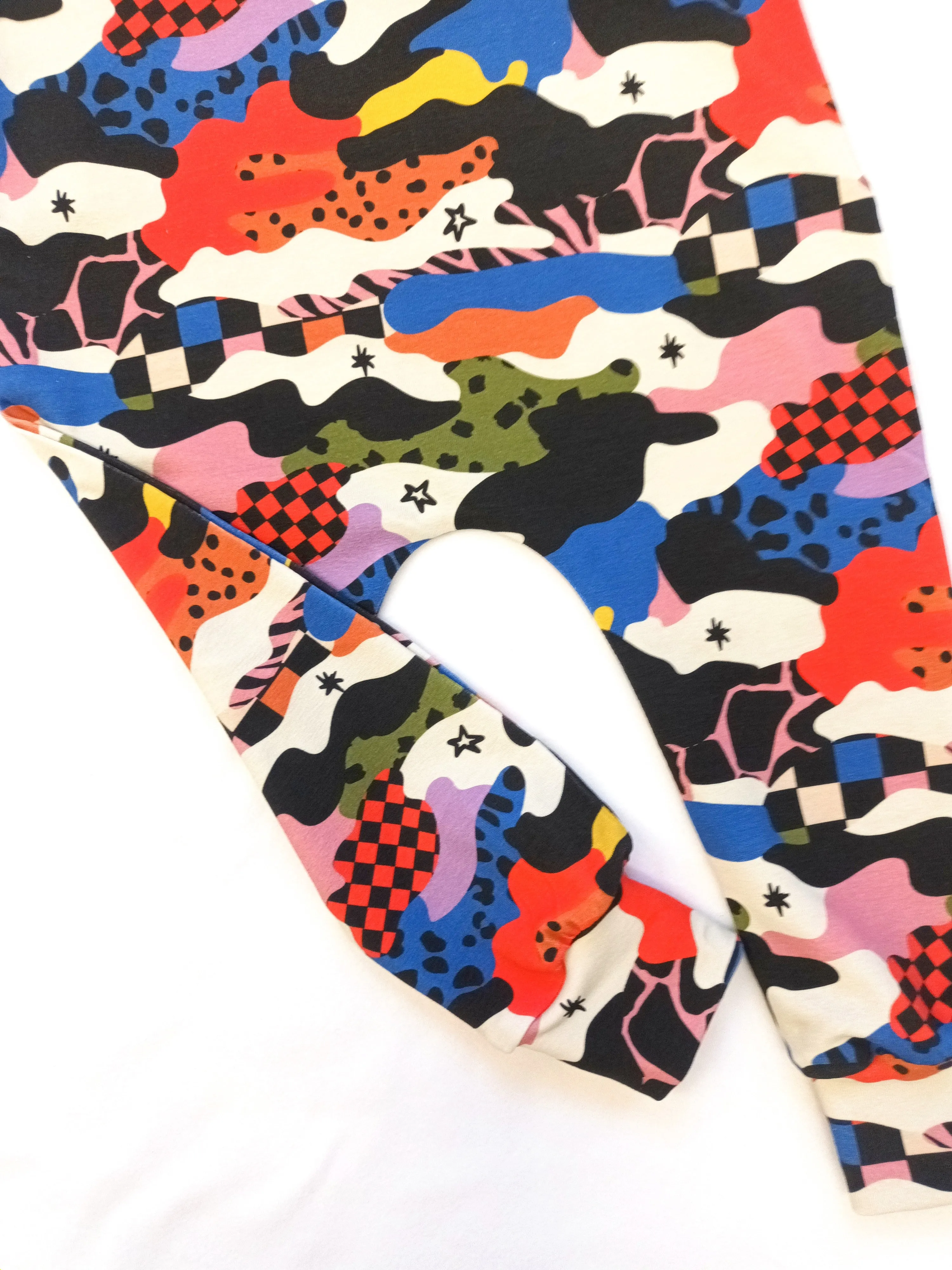Rad Kid Reds Romper SALE