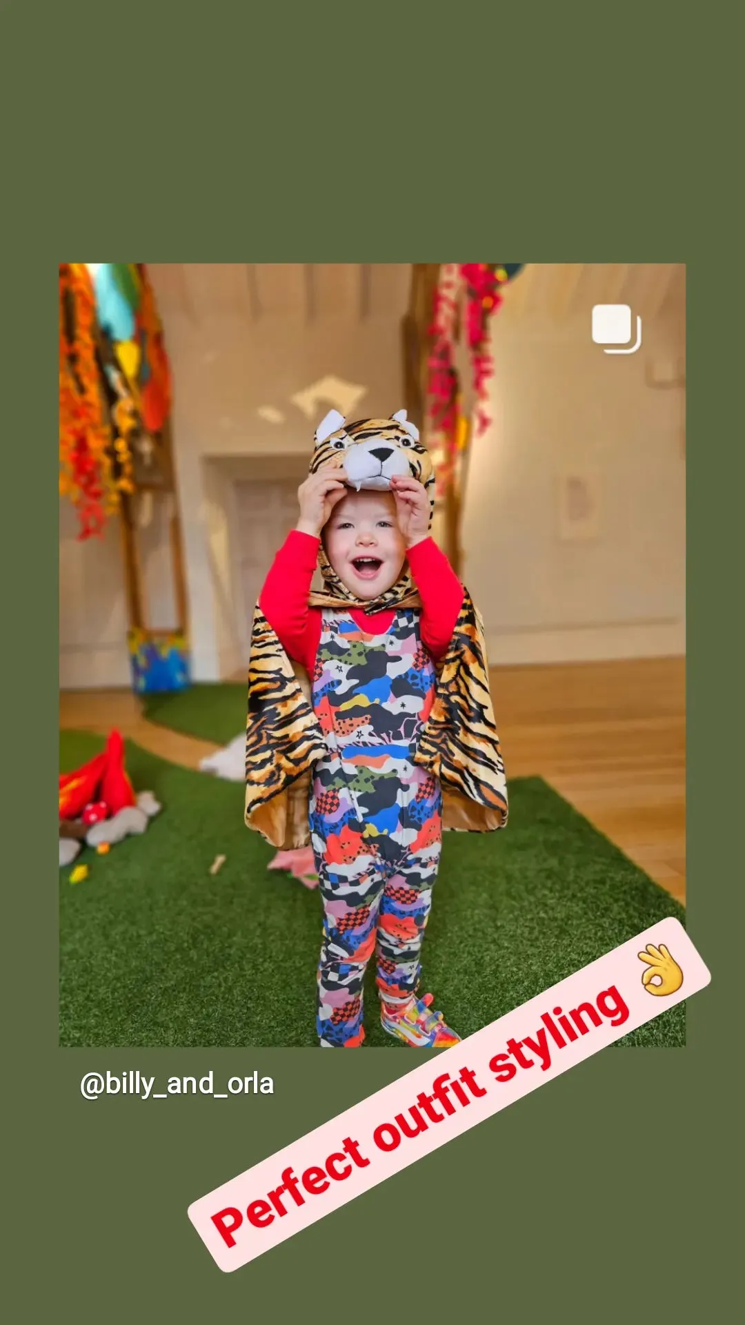 Rad Kid Reds Romper SALE