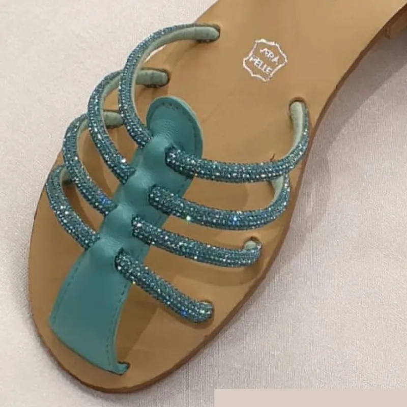 Ragno Bijoux Handmade Capri Sandal