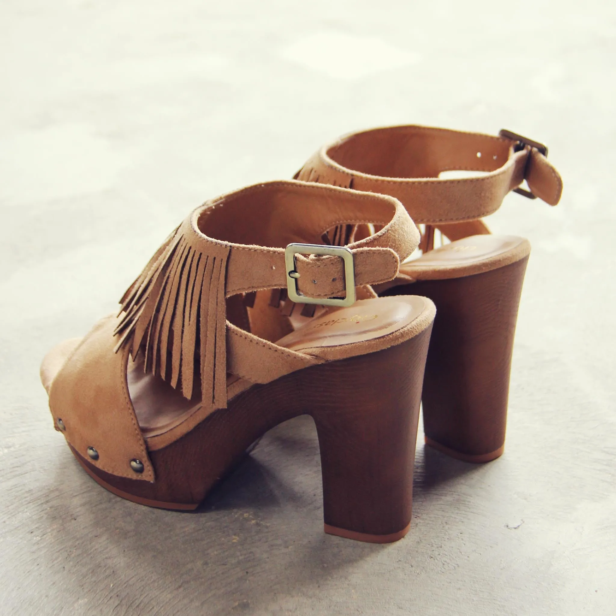 Raindance Sandals