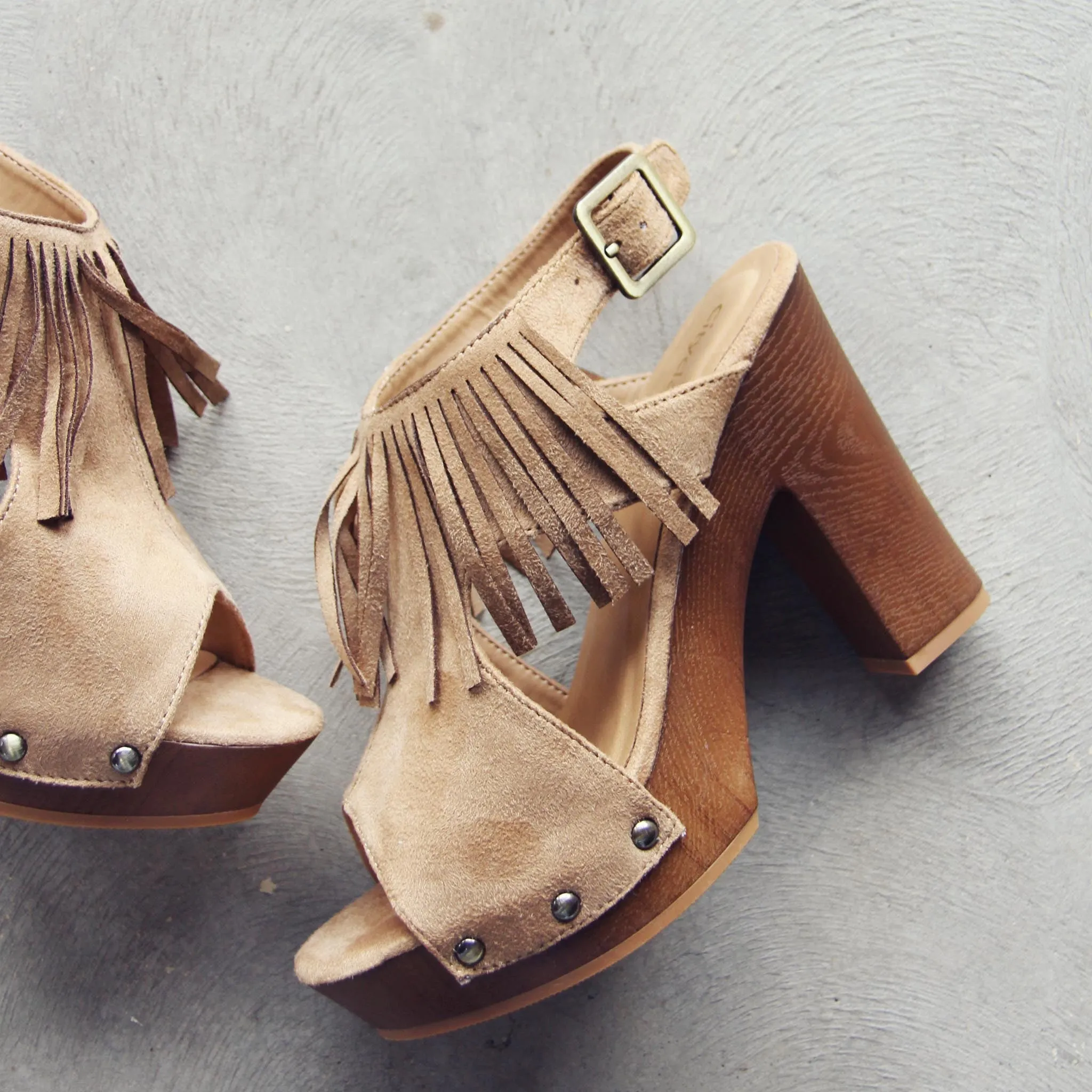 Raindance Sandals