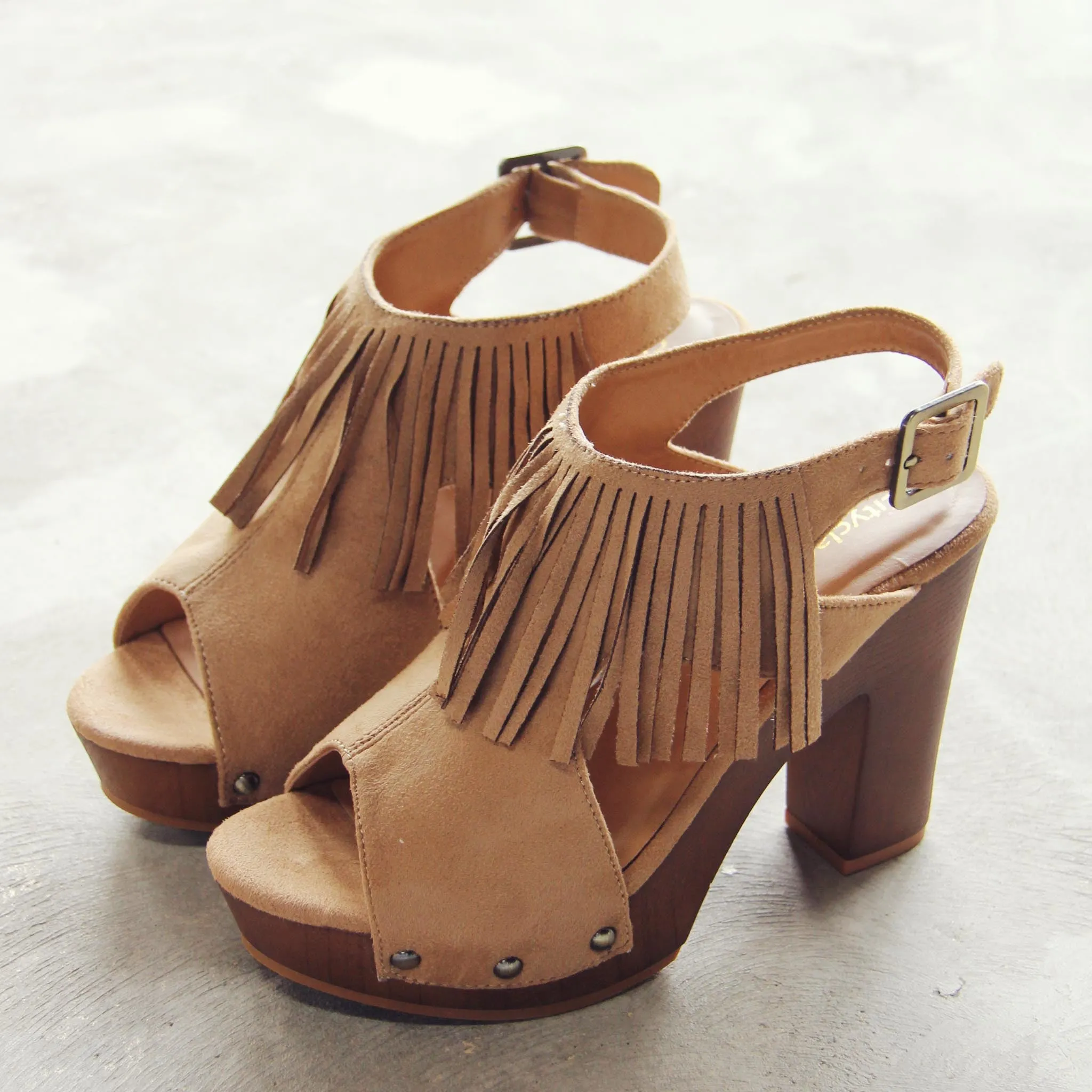 Raindance Sandals
