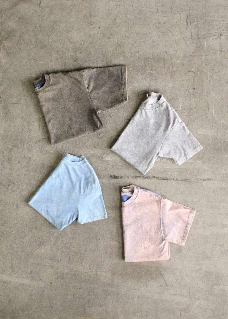 RCYCLD Washed Tee