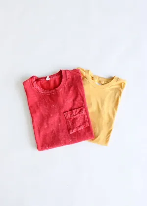 RCYCLD Washed Tee