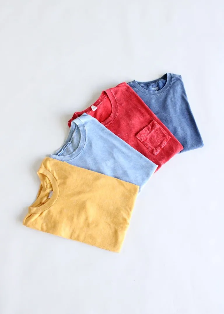 RCYCLD Washed Tee