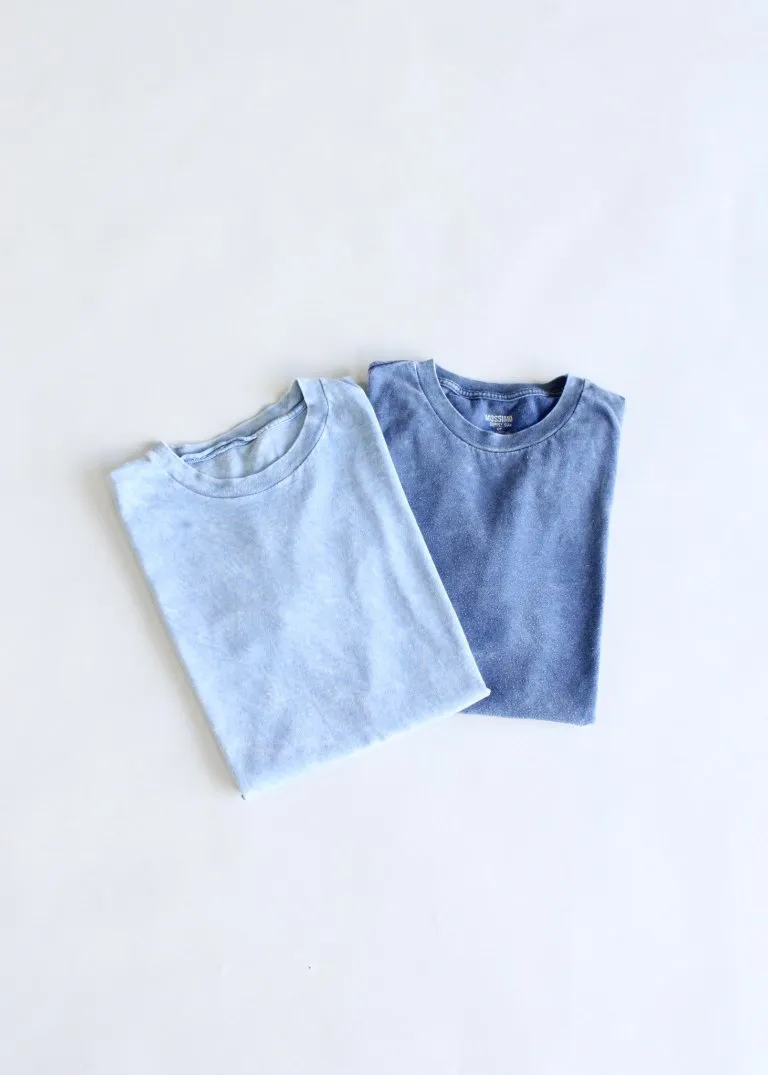 RCYCLD Washed Tee