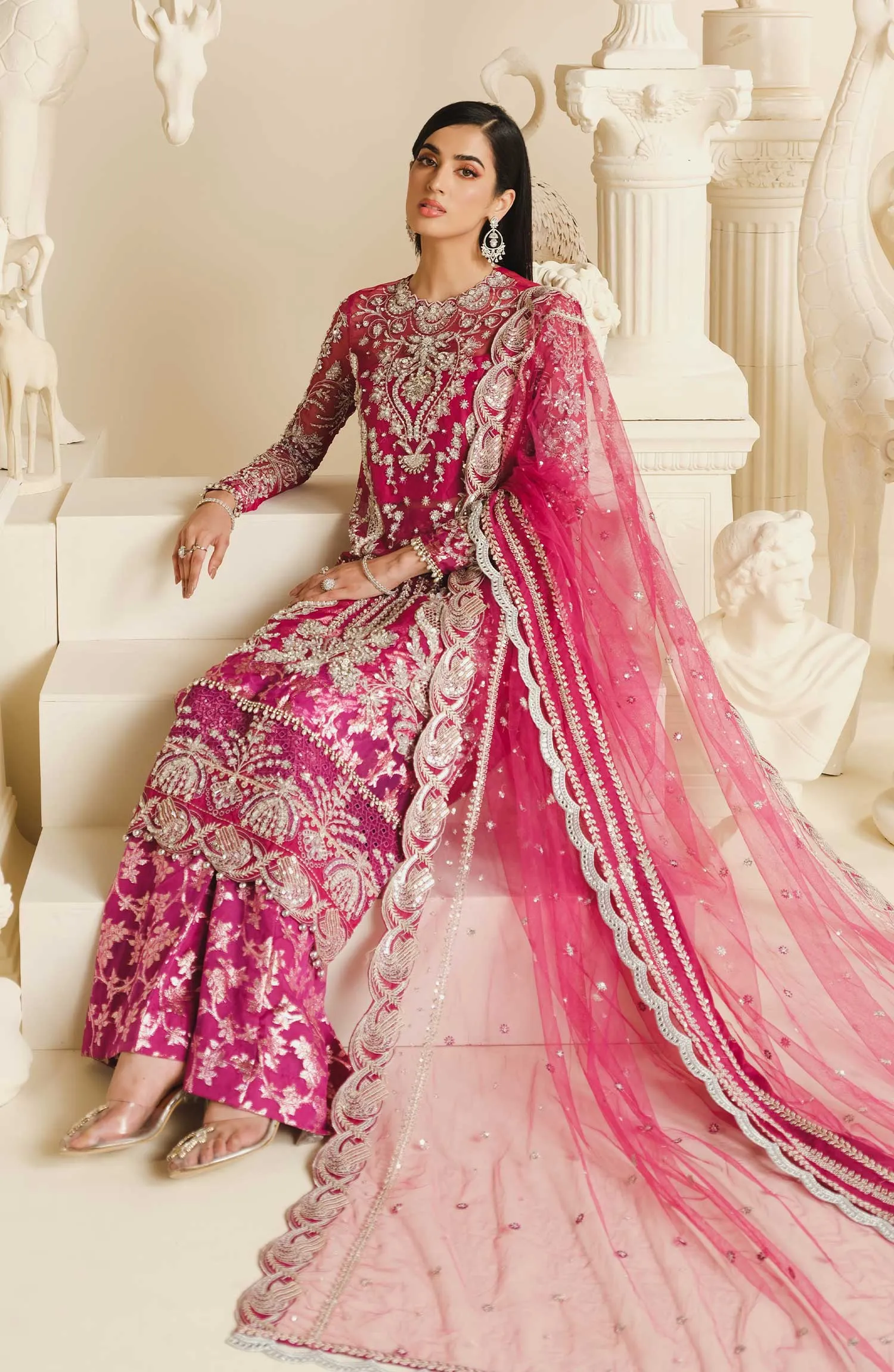 Ready To Wear - Flat Out Fabulous (MFD-0085)