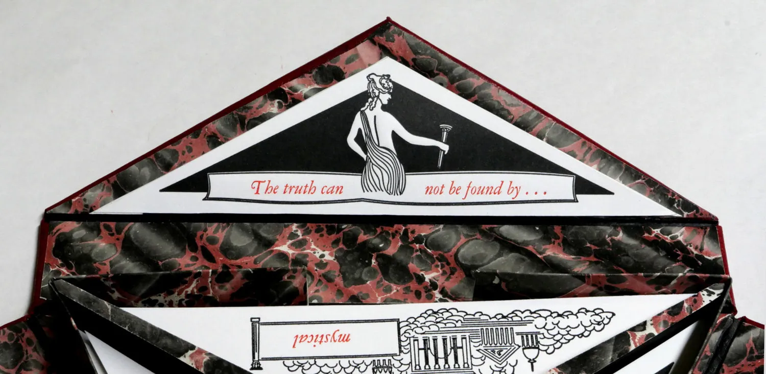 Reason Belief Truth by Thomas Parker and Mary Agnes Williams