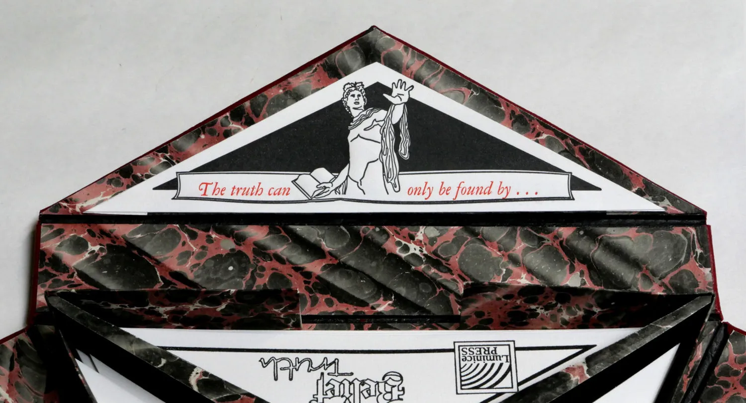 Reason Belief Truth by Thomas Parker and Mary Agnes Williams