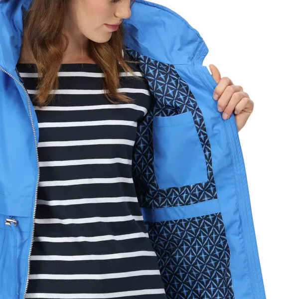 Regatta Women's Nadira Jacket Sonic Blue