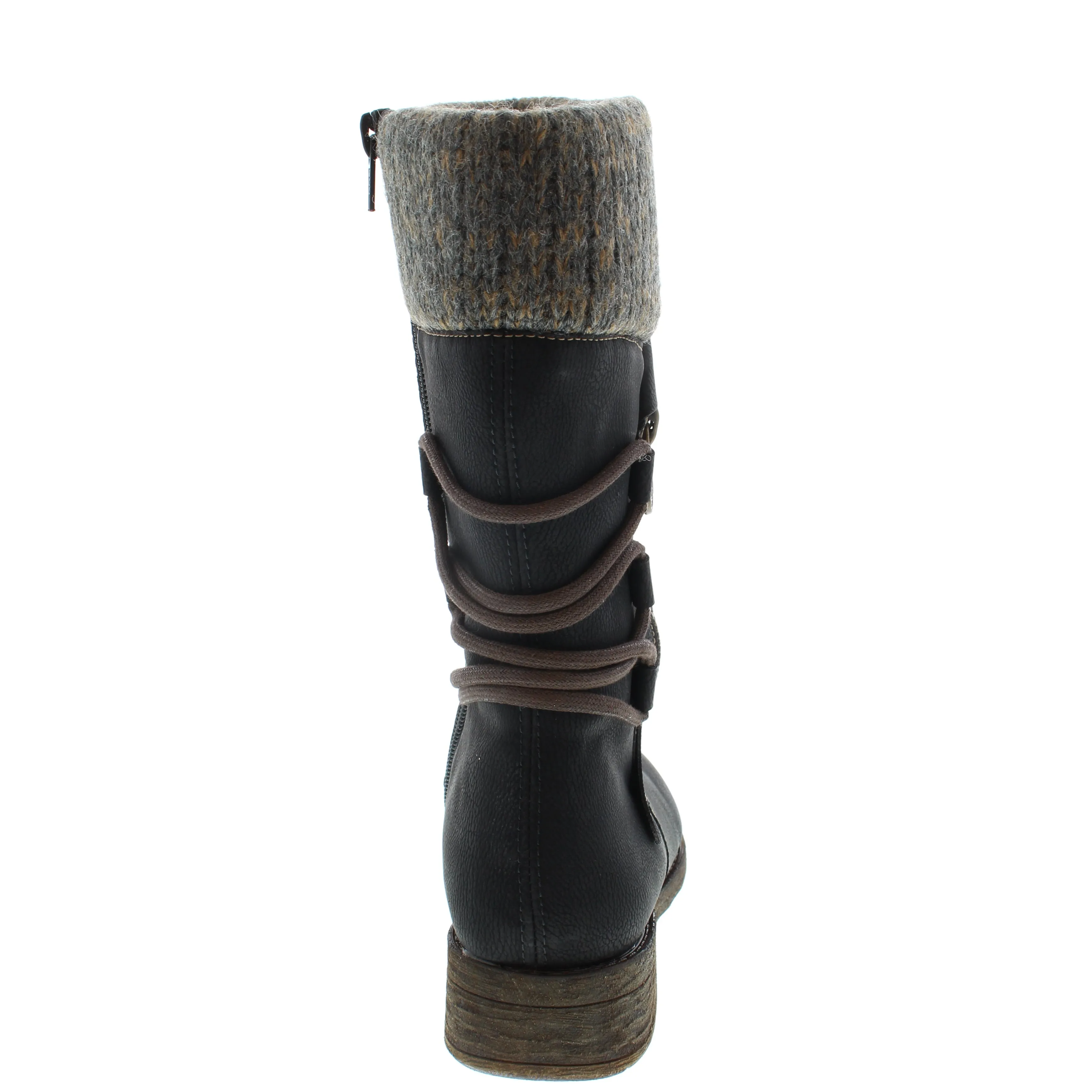 Remonte D8070-01 - Black/Grey