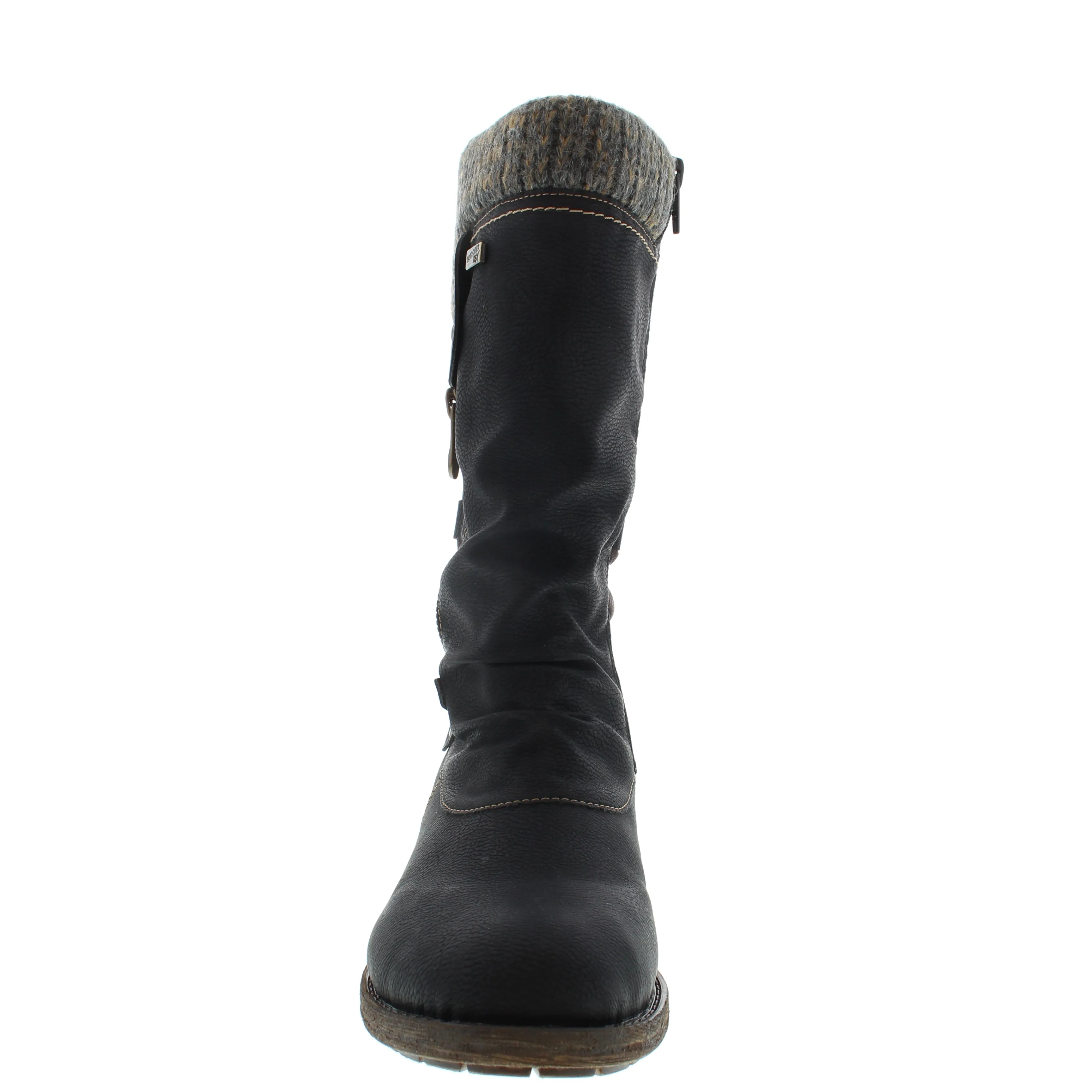 Remonte D8070-01 - Black/Grey