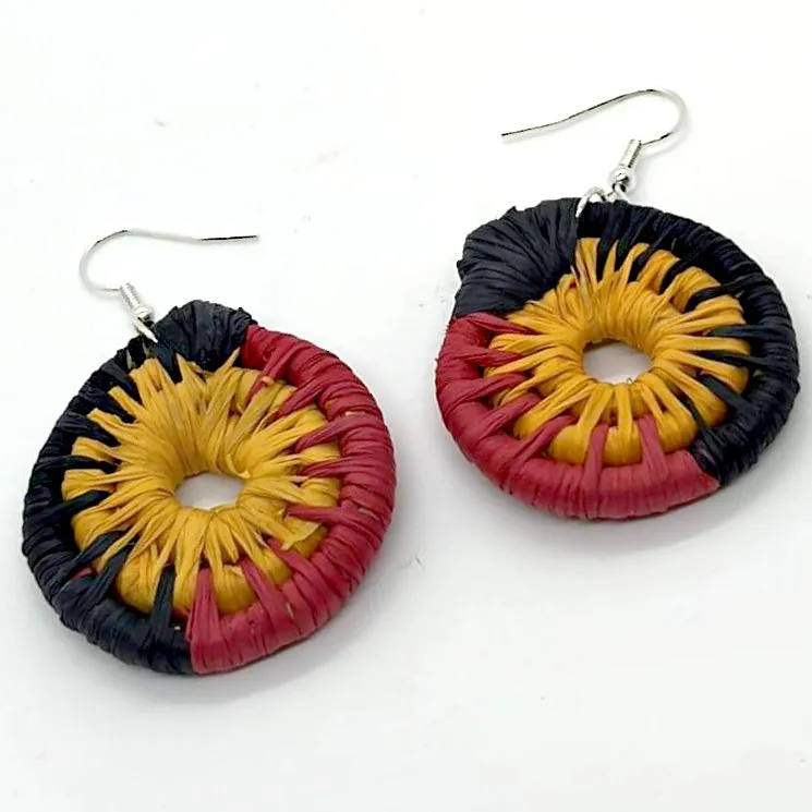 ReTelling Country: Heritage Earrings