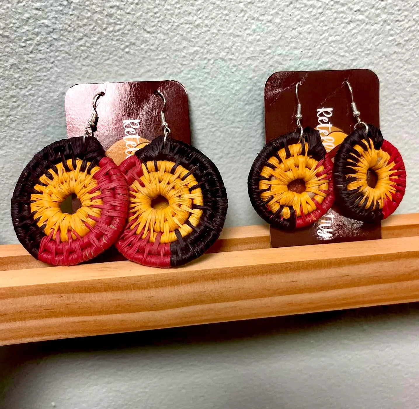 ReTelling Country: Heritage Earrings