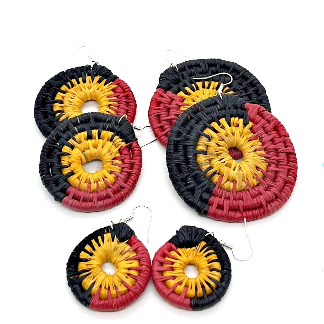 ReTelling Country: Heritage Earrings