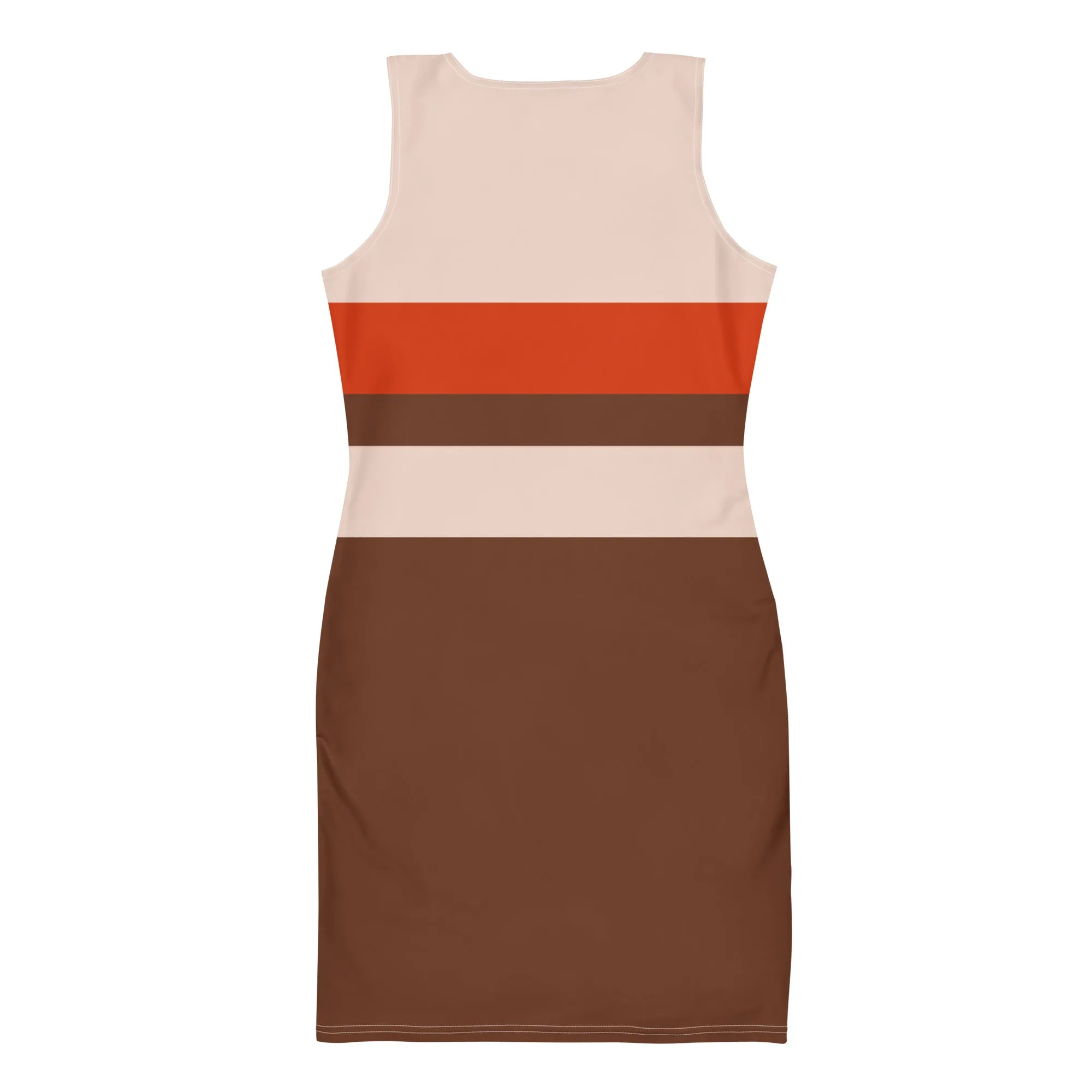 Retro Ambiance - Inspired By Taylor Swift - Sustainably Made Dress