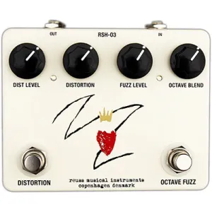 REUSS RSH-03 Rowland S. Howard