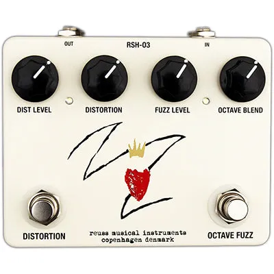 REUSS RSH-03 Rowland S. Howard