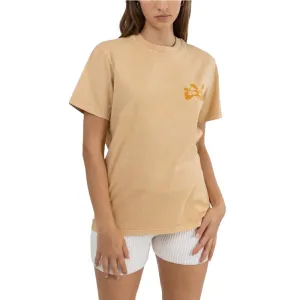 RHYTHM LA VIE BOYFRIEND TEE MOCHA