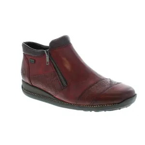 Rieker 44281-35 - Red