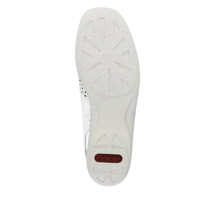 RIEKER- WOMEN'S 41350-80 SHOE