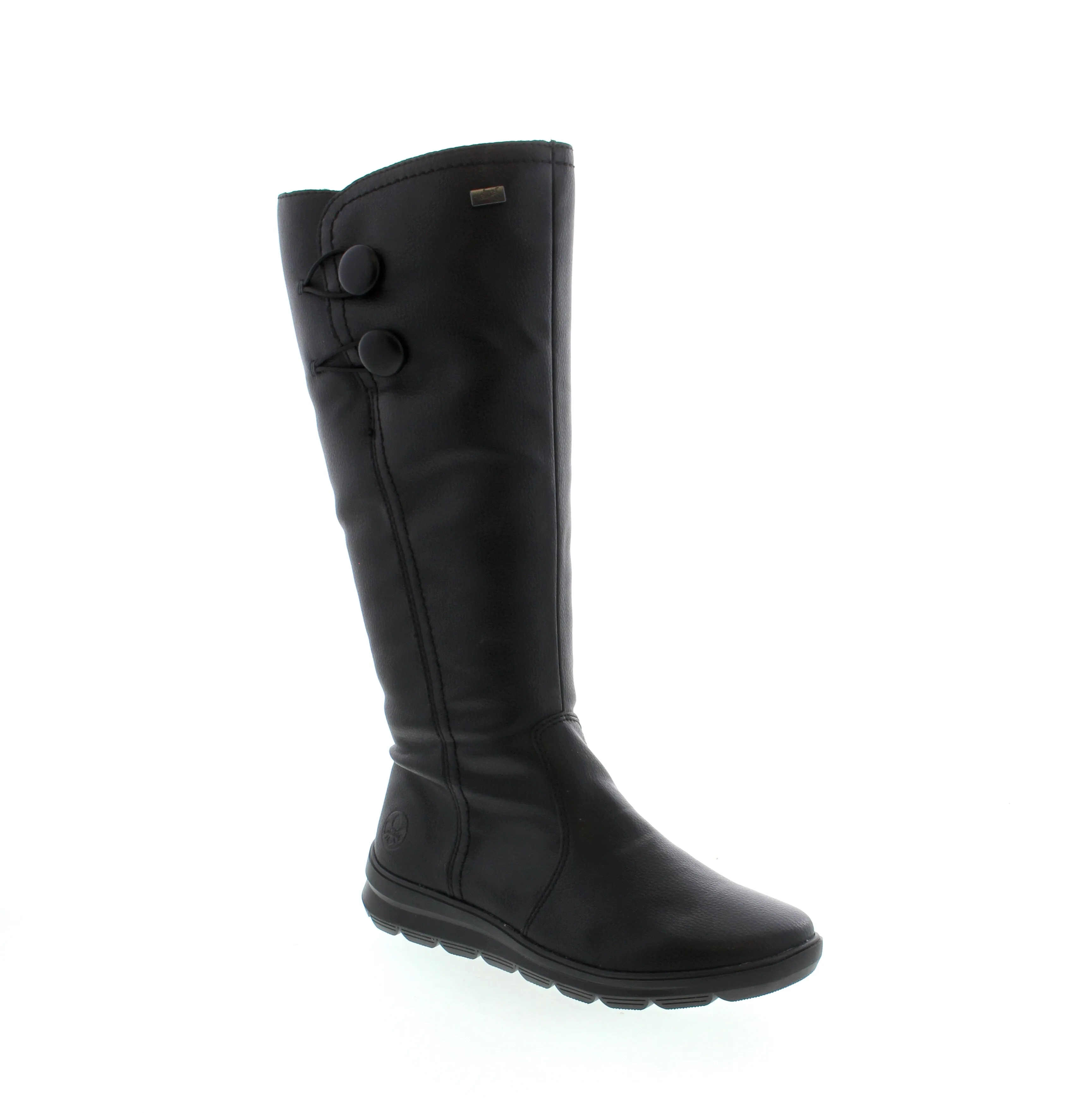 Rieker Z0090-00 - Black