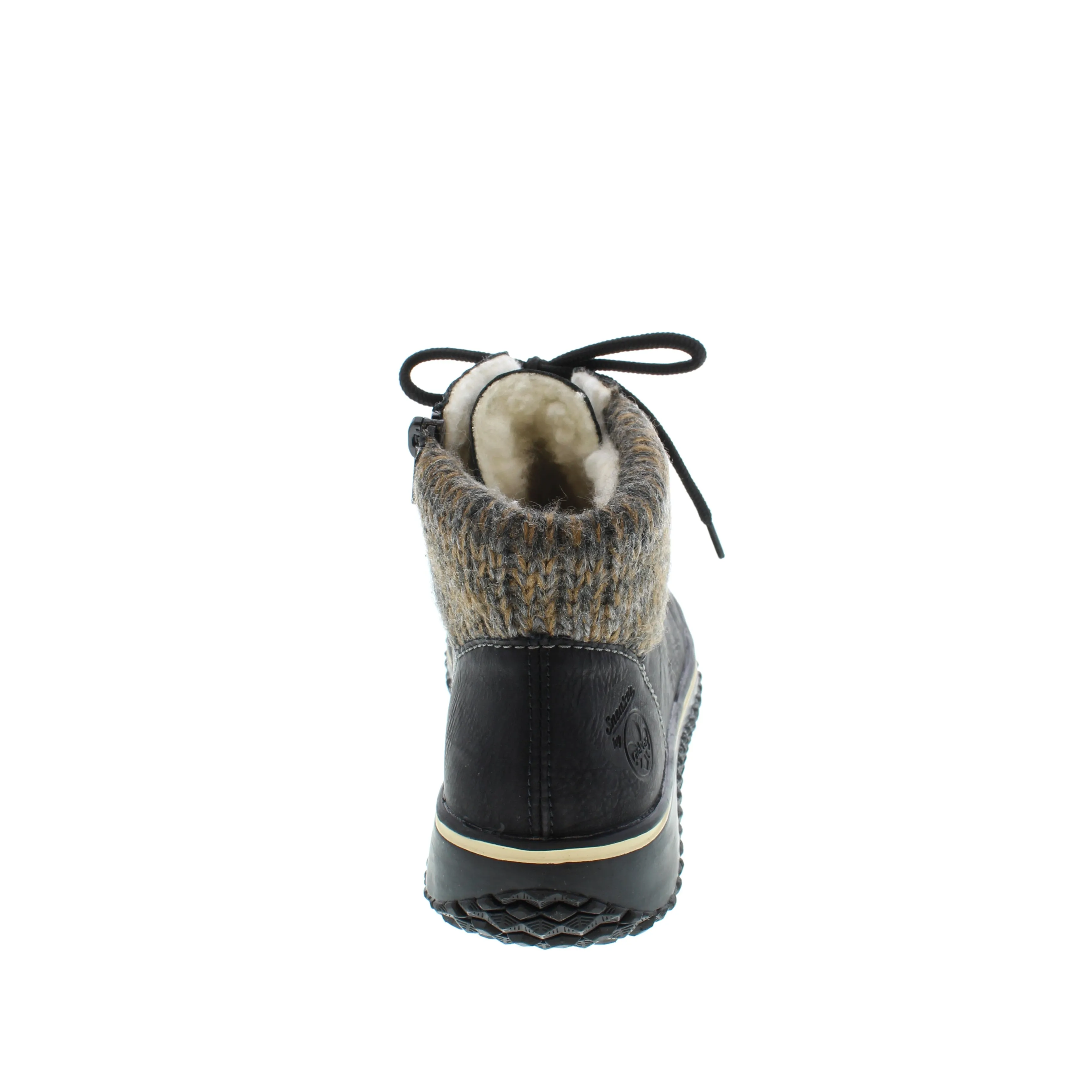 Rieker Z4243-01 - Black