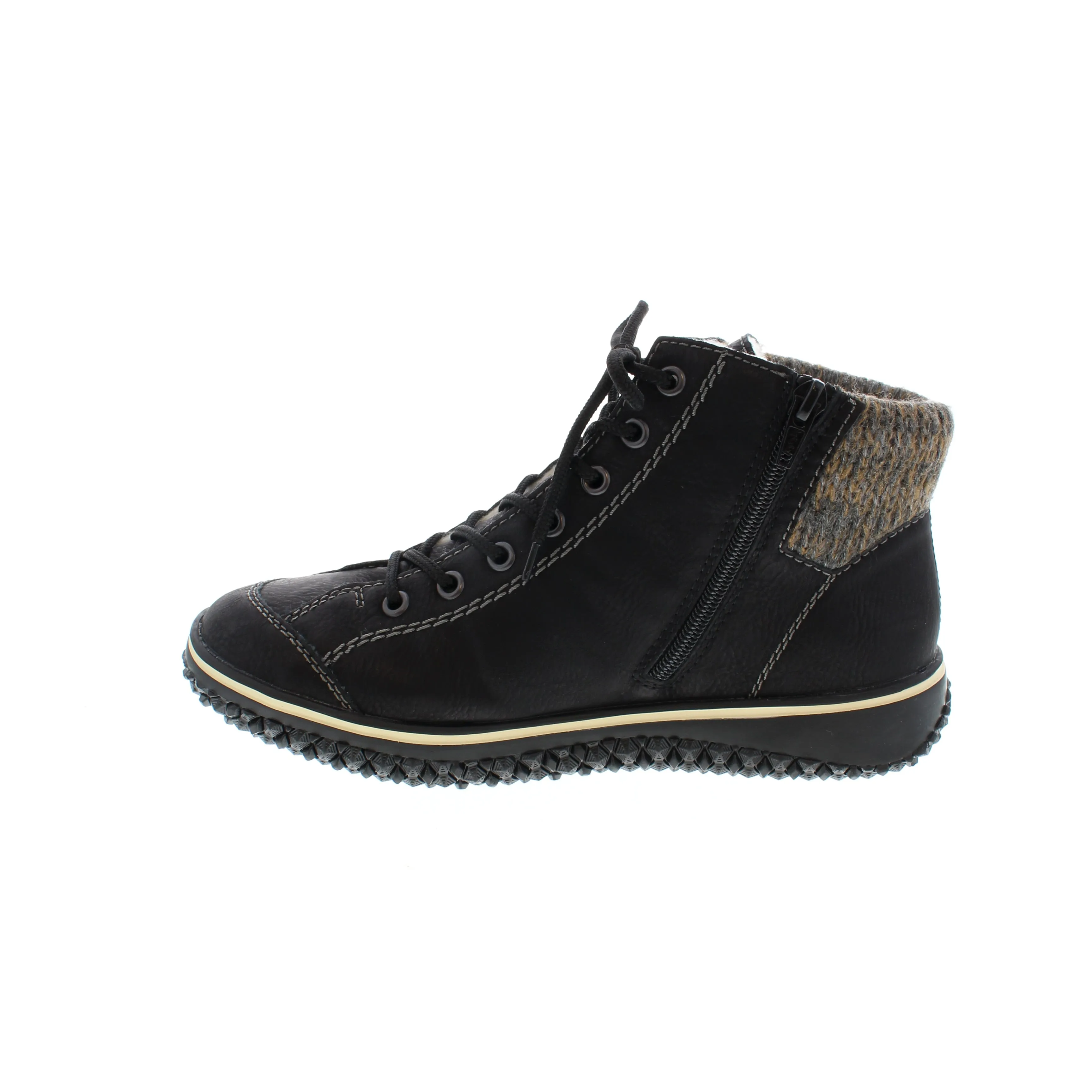 Rieker Z4243-01 - Black