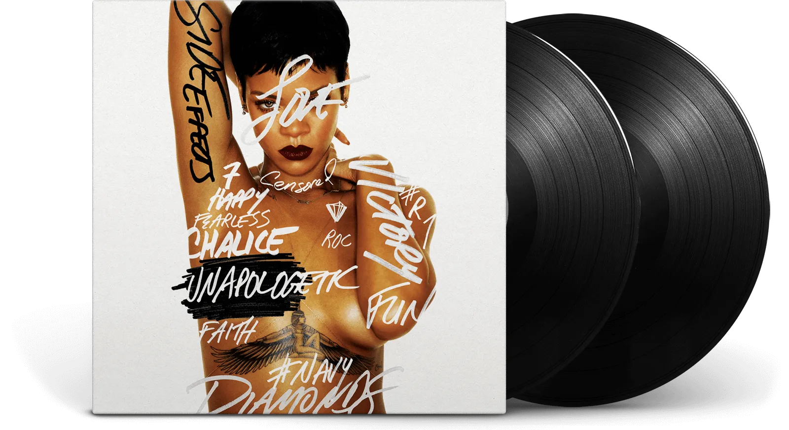 Rihanna : Unapologetic