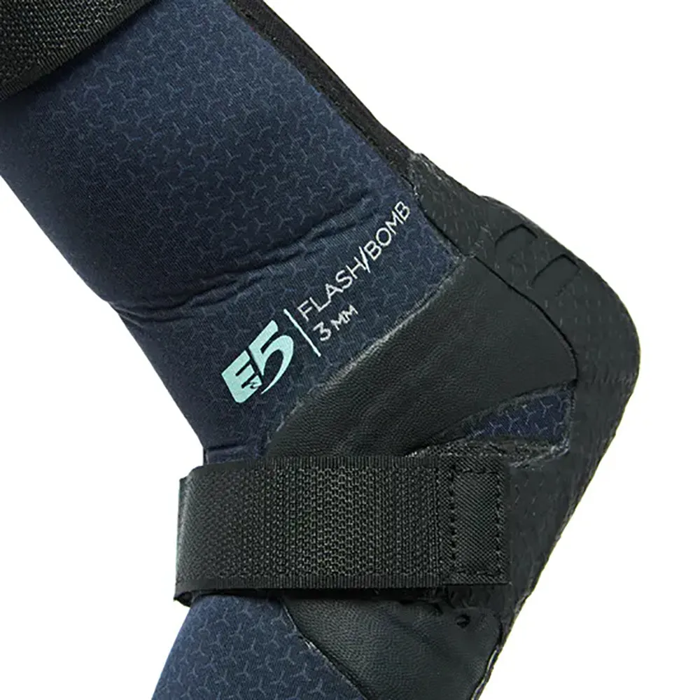 Ripcurl Womens Flashbomb 3mm Hidden Split Toe Wetsuit boots