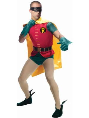 Robin 1966 Collector's Edition Size Std