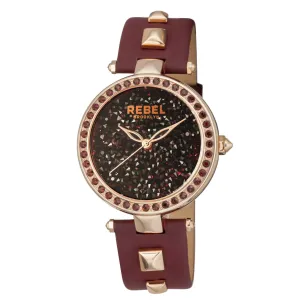 Rockaway Parkway Rose Dial Women's Watch