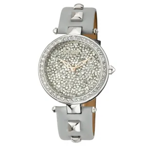 Rockaway Parkway Silver Dial Women's Watch