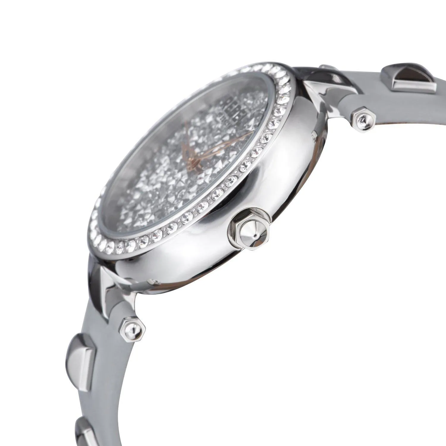 Rockaway Parkway Silver Dial Women's Watch