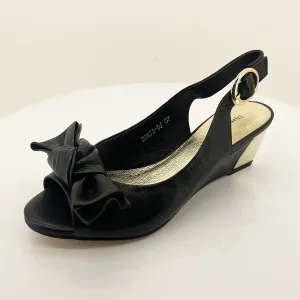 Ronja Heel - Black - DJ42