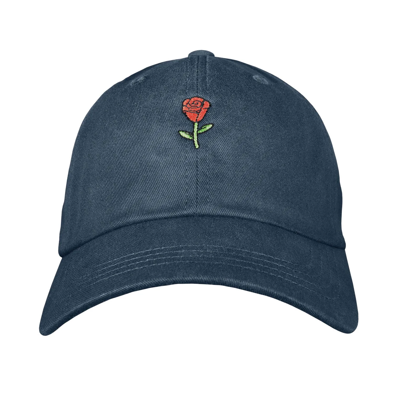Rose Dad Hat