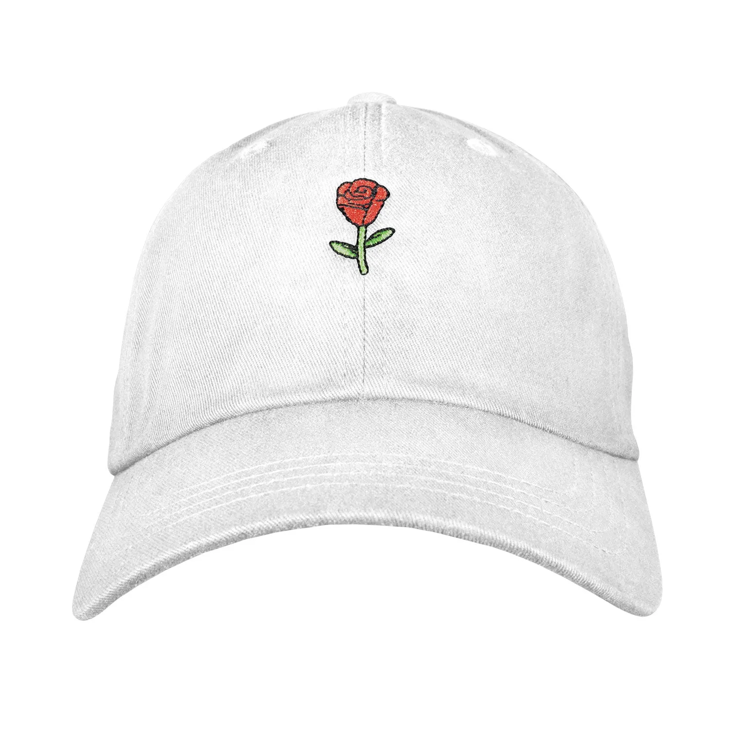Rose Dad Hat