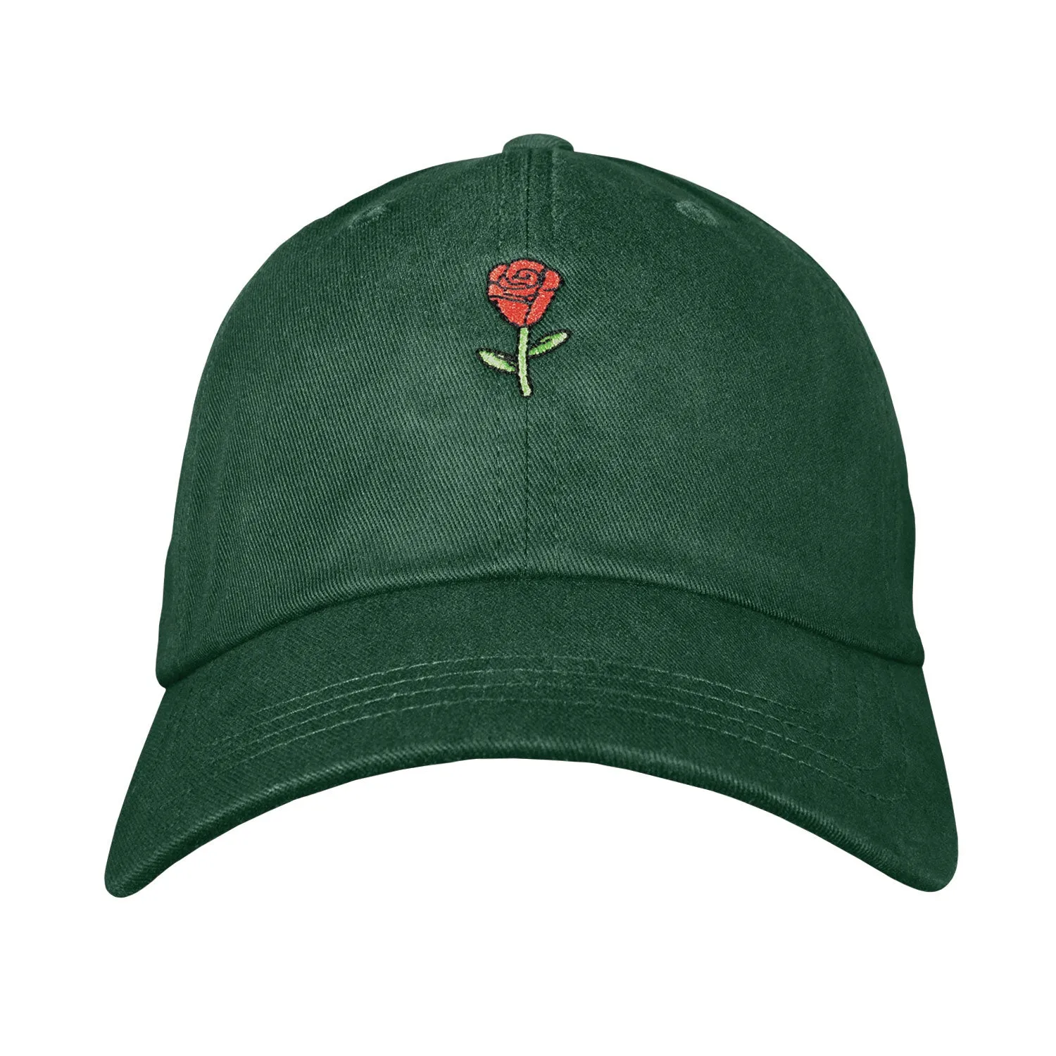 Rose Dad Hat